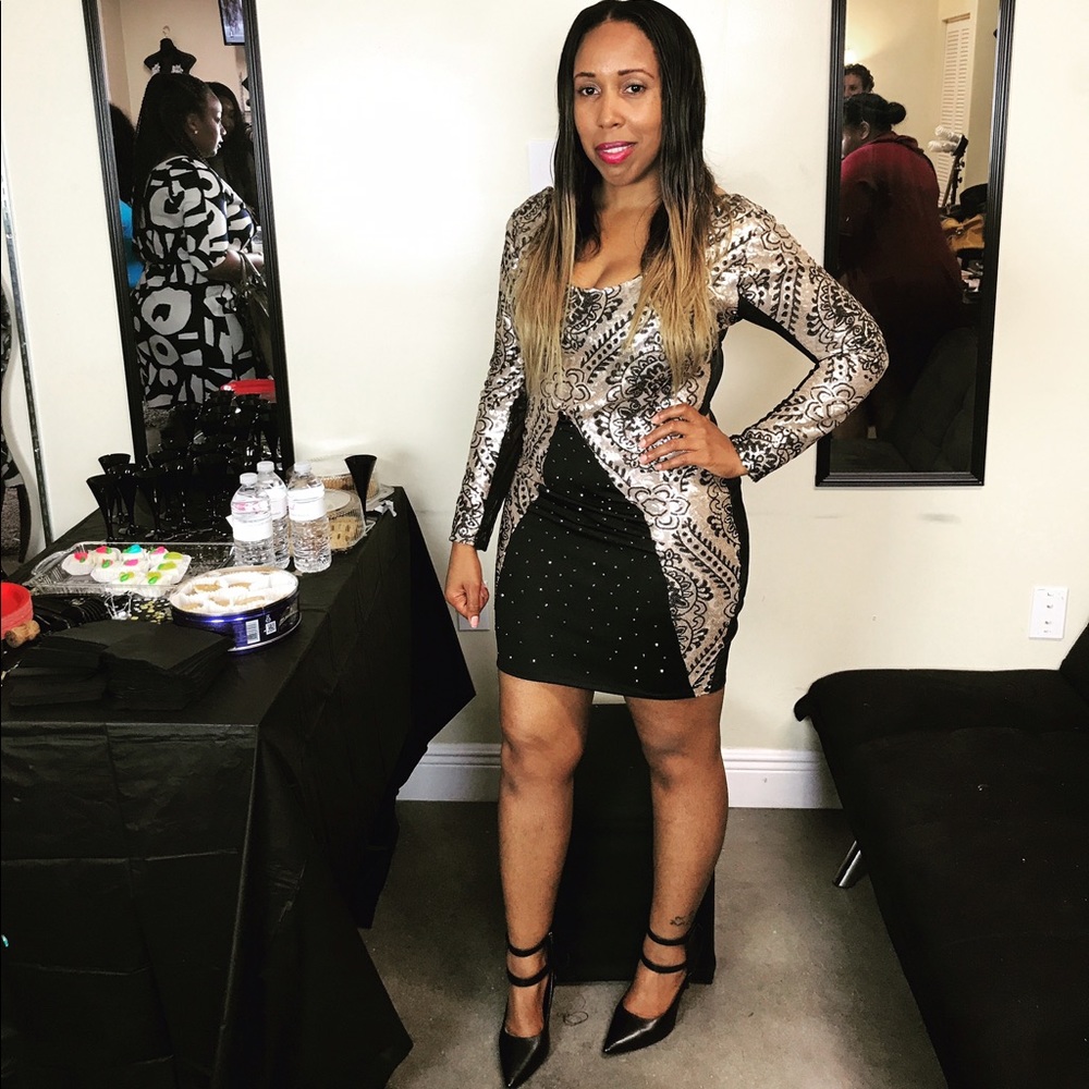 Meet your Posher, Shanikki