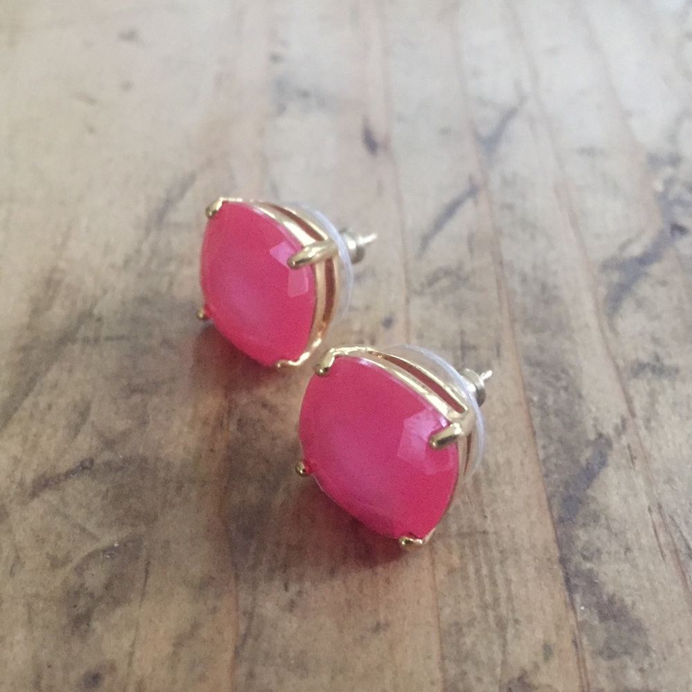 Kate spade Pink earring studs