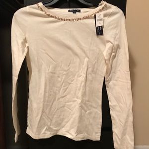 Long sleeves shirt for girls