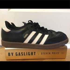 LIKE NEW: Size 6 (Men's) Adidas Samba