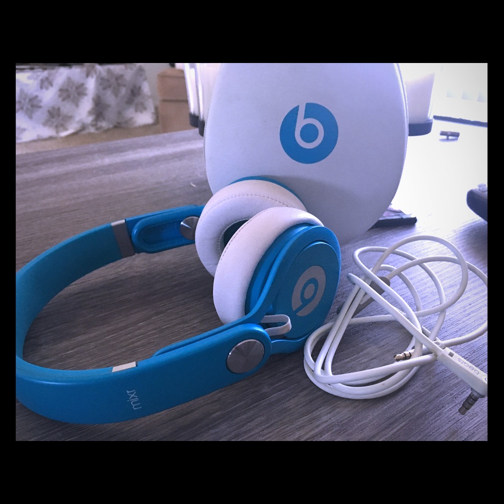 Limited Edition Mixr Beats By Dre