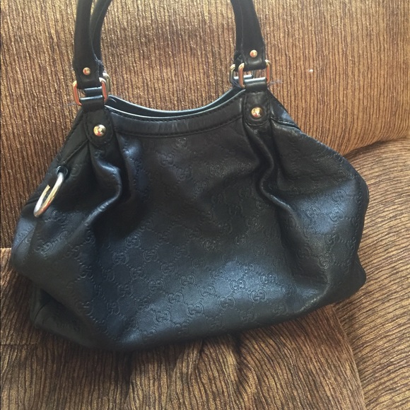 Authentic Gucci Purse - Picture 2 of 4