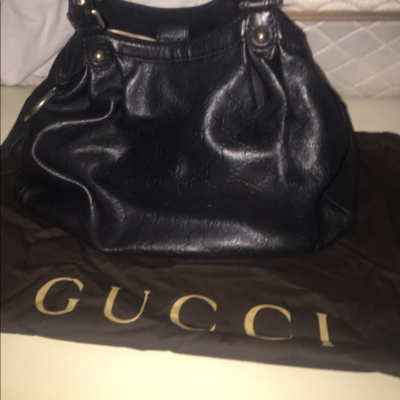 Authentic Gucci Purse - Picture 3 of 4