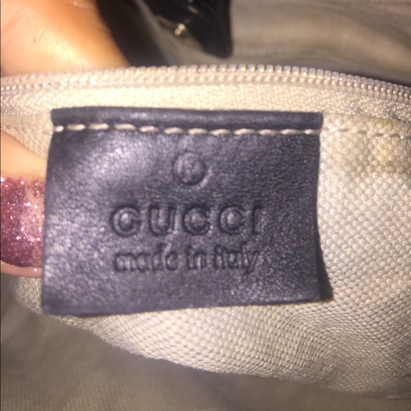 Authentic Gucci Purse - Picture 4 of 4