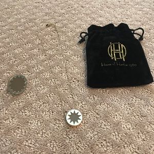 House of Harlow necklace and ring