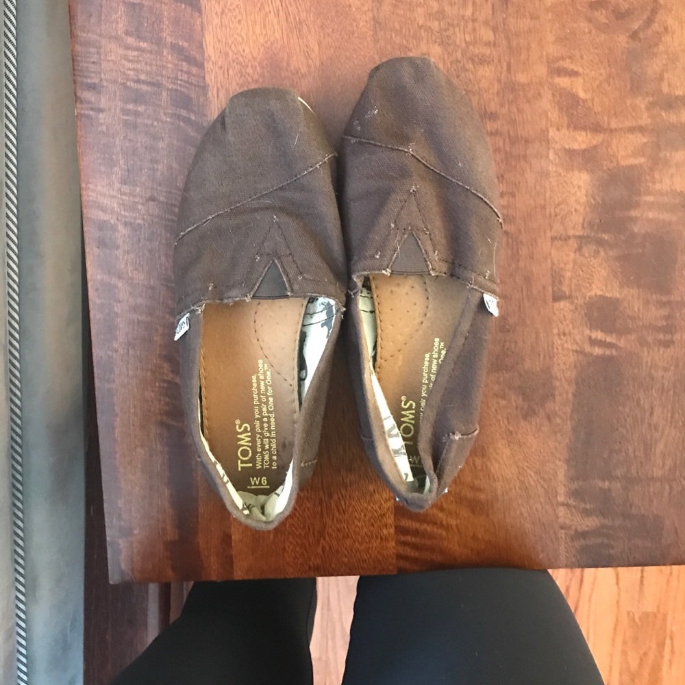 Toms flats