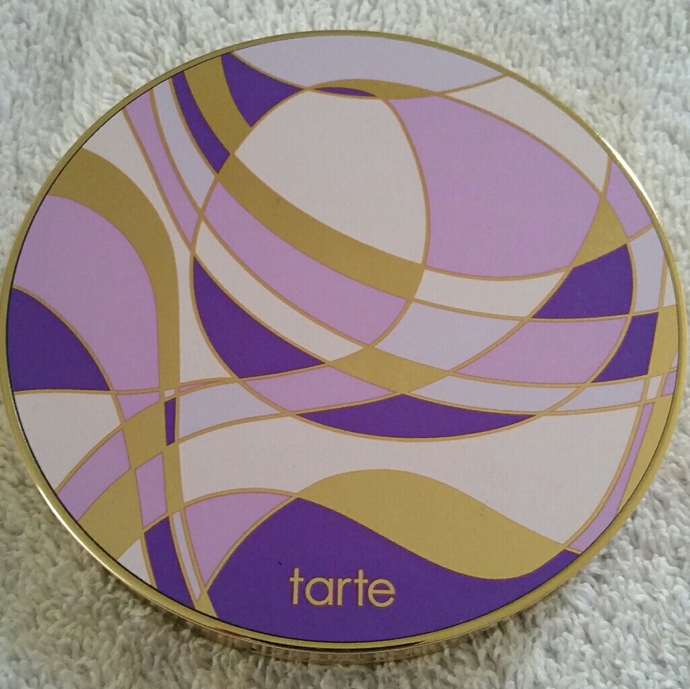 Tarte Holday 2016 Color Wheel blush palette