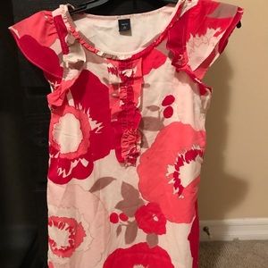Floral dress for girls
