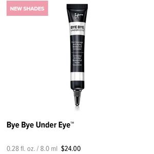 It cosmetics bye bye concealer MEDIUM