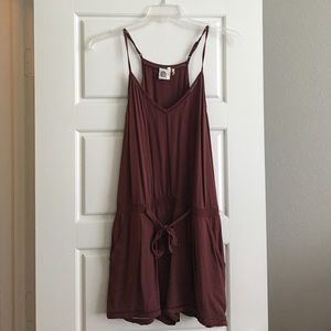 Anthro Romper