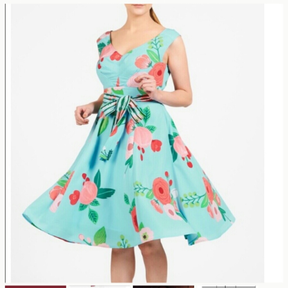 Eshakti dress