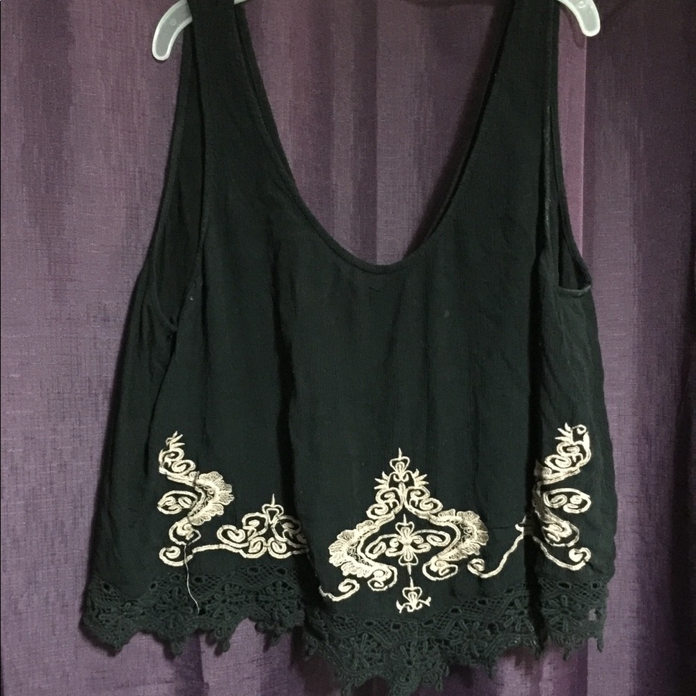 Crop top