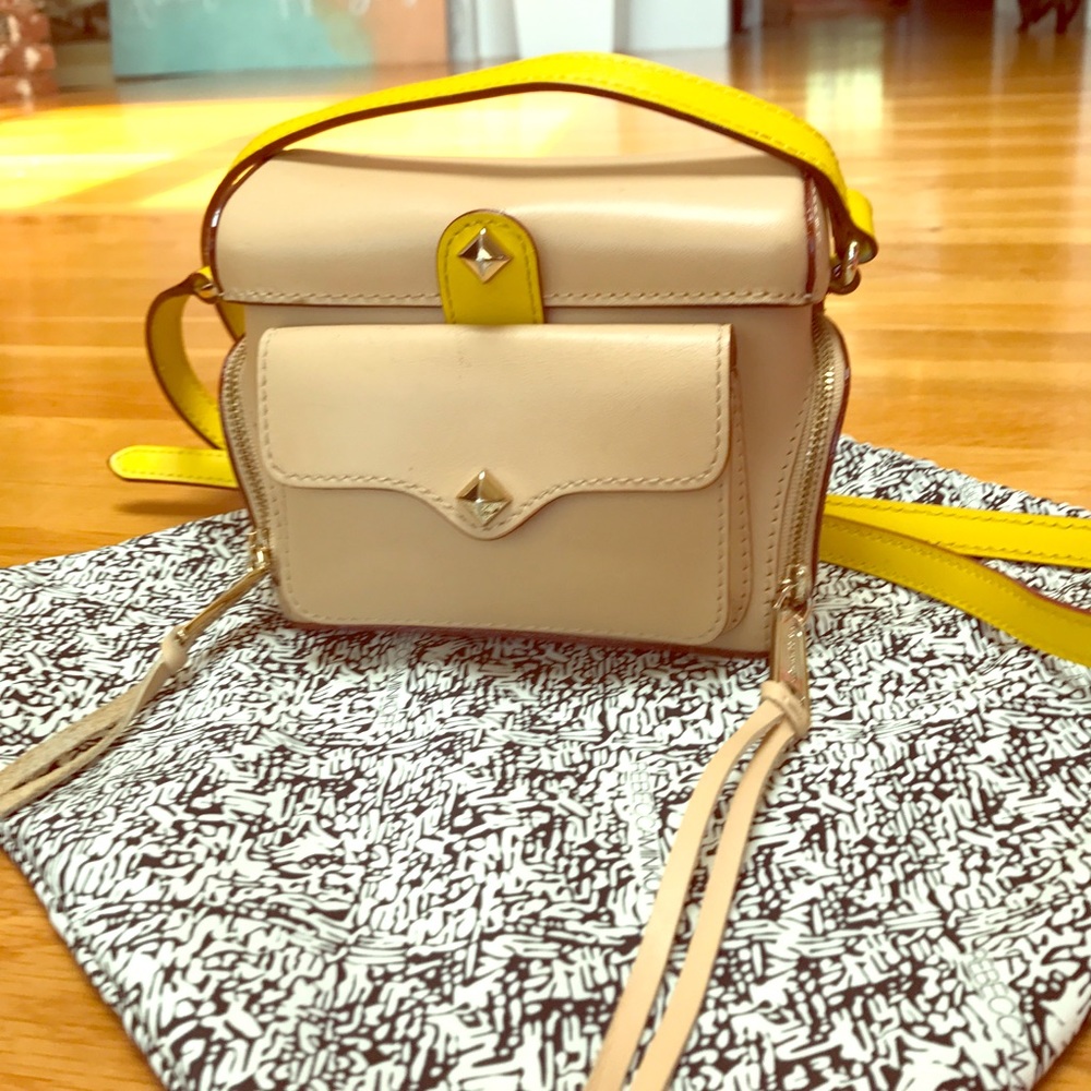 Rebecca Minkoff small crossbody Collin Camera bag