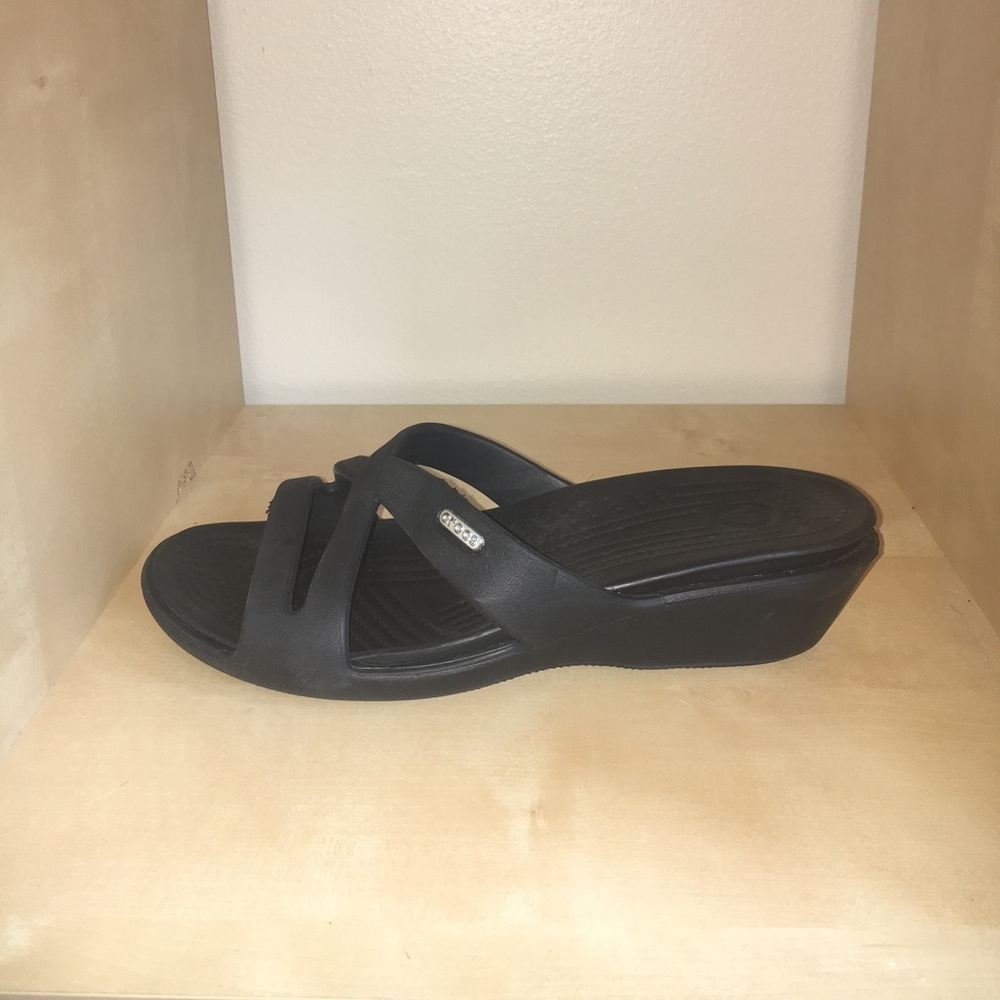 Crocs Sandals, women size 9
