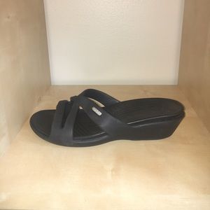 Crocs Sandals, women size 9