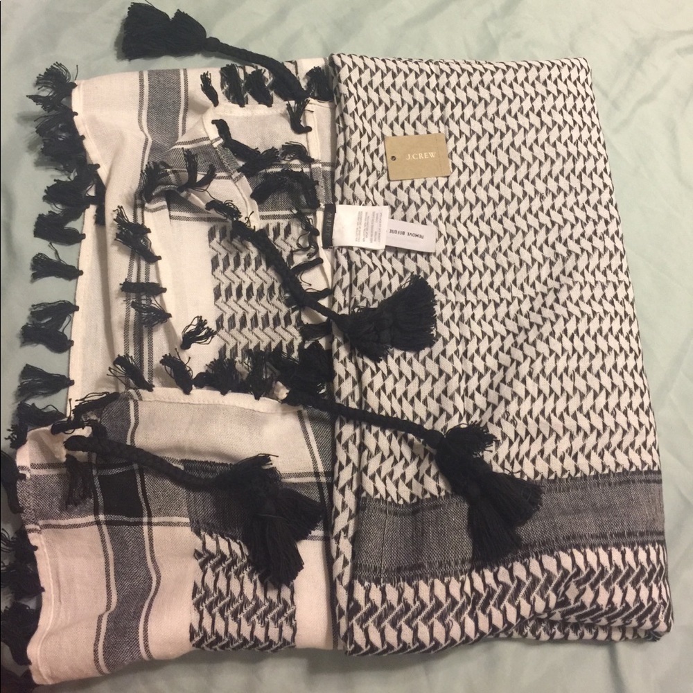 J Crew Scarf