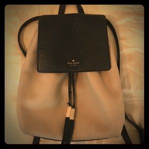 Kate Spade Gray Street Backpack