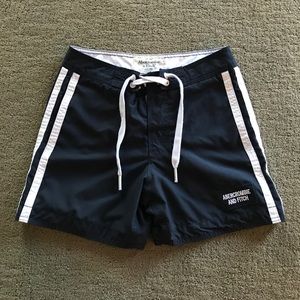 Abercrombie and Fitch Swim Shorts