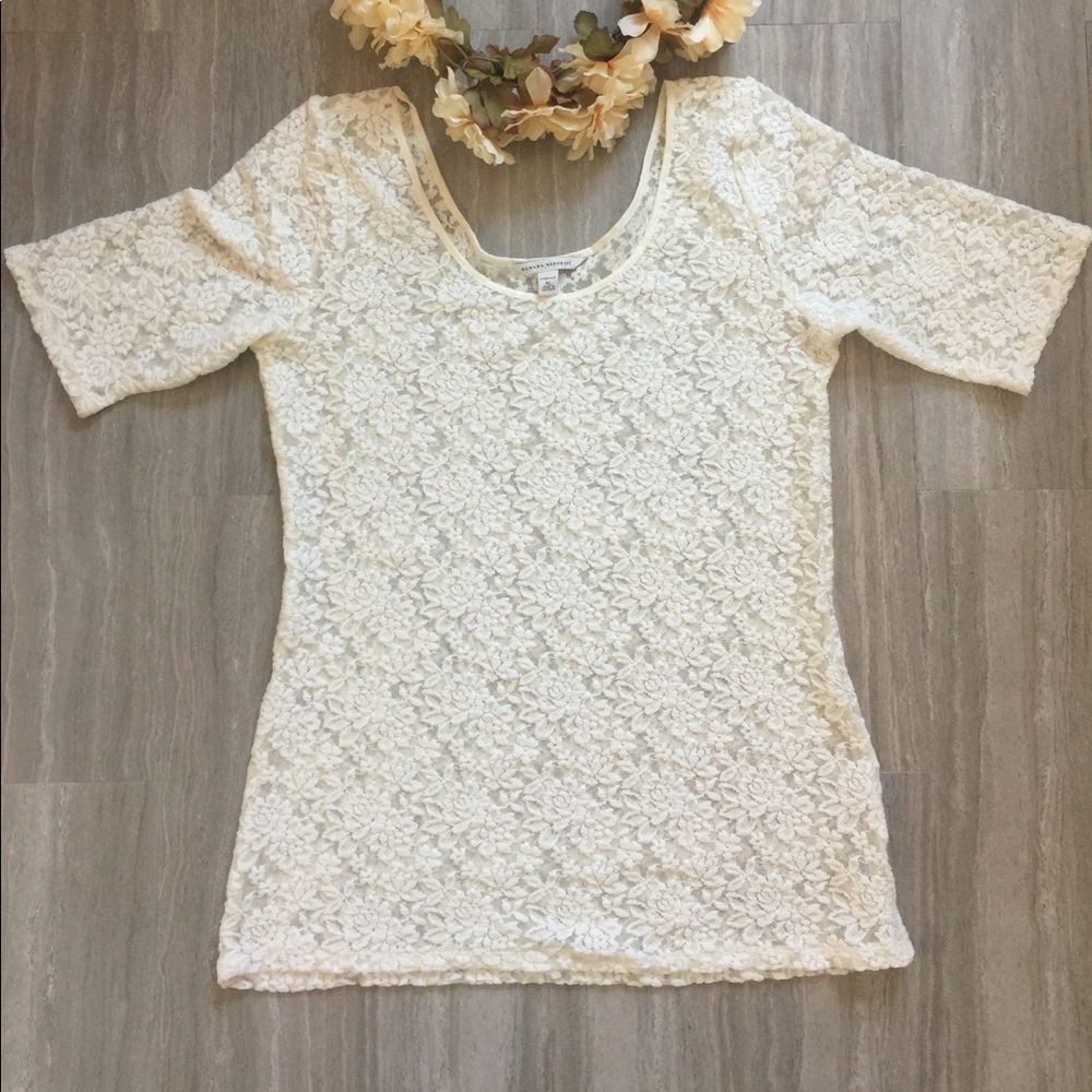 Top from Banana Republic