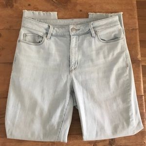 Ann Taylor Loft Jeans