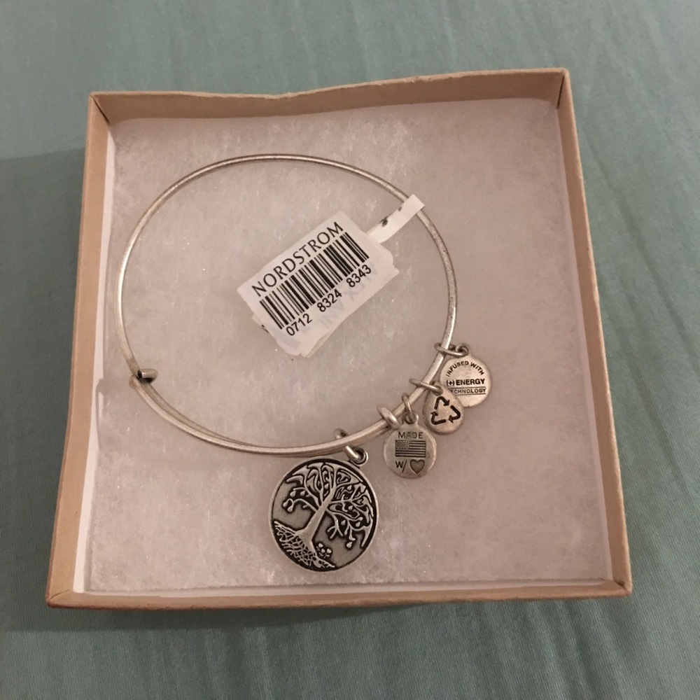 Tree Alex and Ani Authentic!