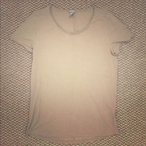 H&M Men's Scoop Neck T-Shirt MED