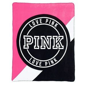 VS PINK Blanket