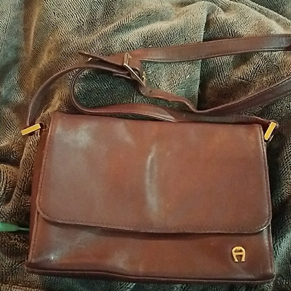 Etienne Aigner shoulder bag