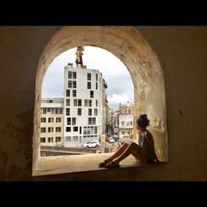 Meet your Posher, Meg