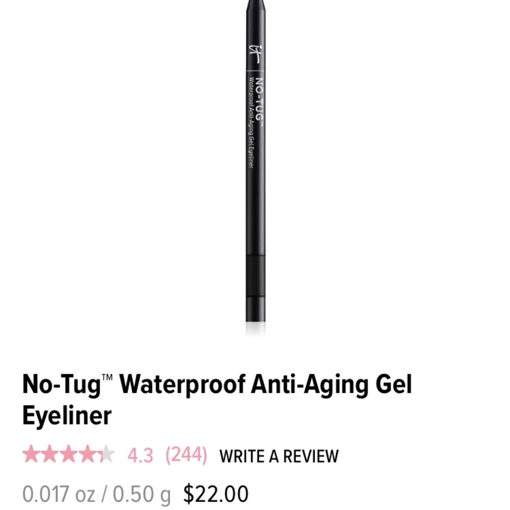 It cosmetics eyeliner