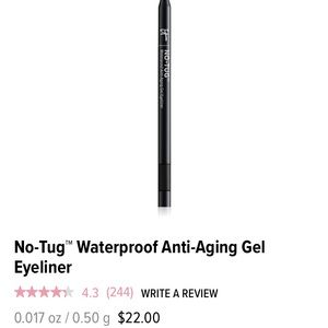 It cosmetics eyeliner