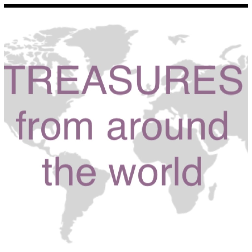Unique finds from exciting places