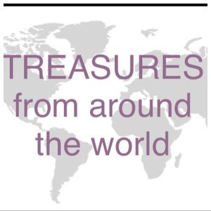 Unique finds from exciting places