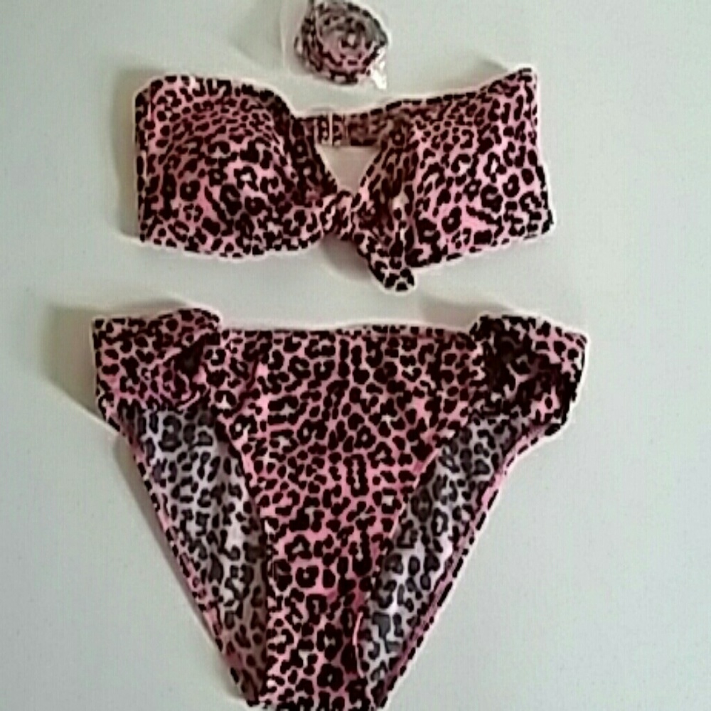 HOT KISS Bikini.