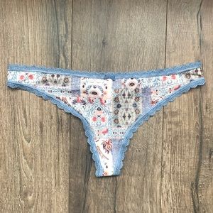 Victoria's Secret Body By Victoria Thong Panty