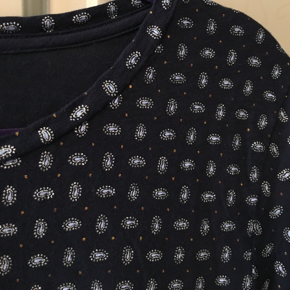 J. Crew tee - Picture 5 of 6