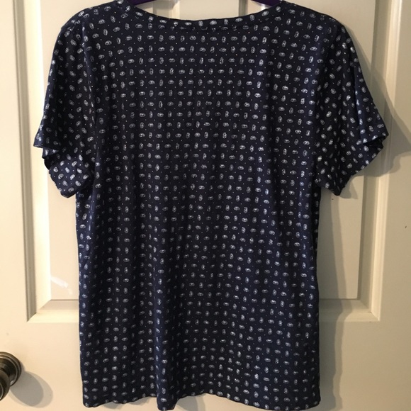 J. Crew tee - Picture 6 of 6