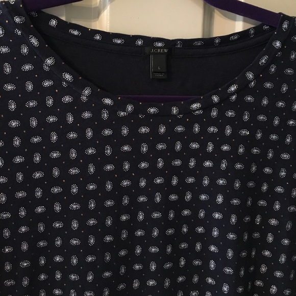 J. Crew tee - Picture 2 of 6