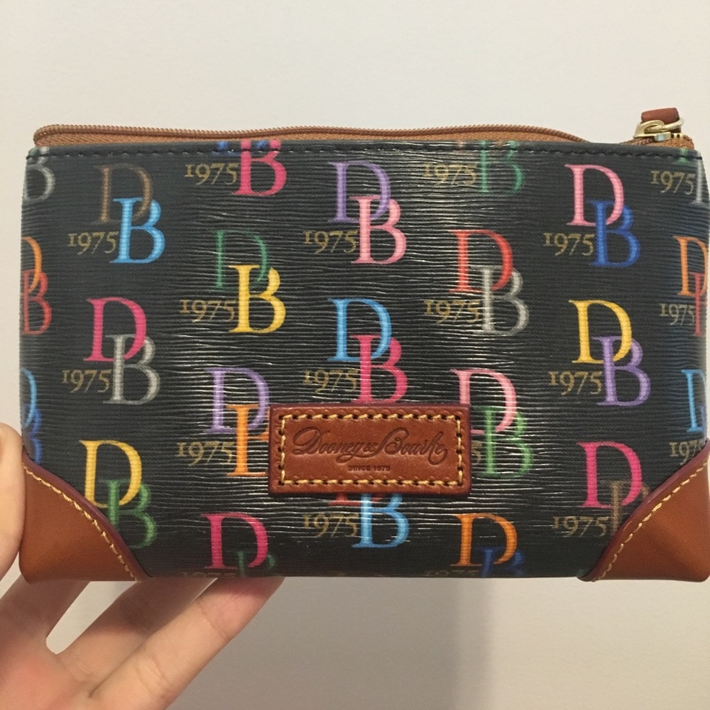Dooney and bourk pouch