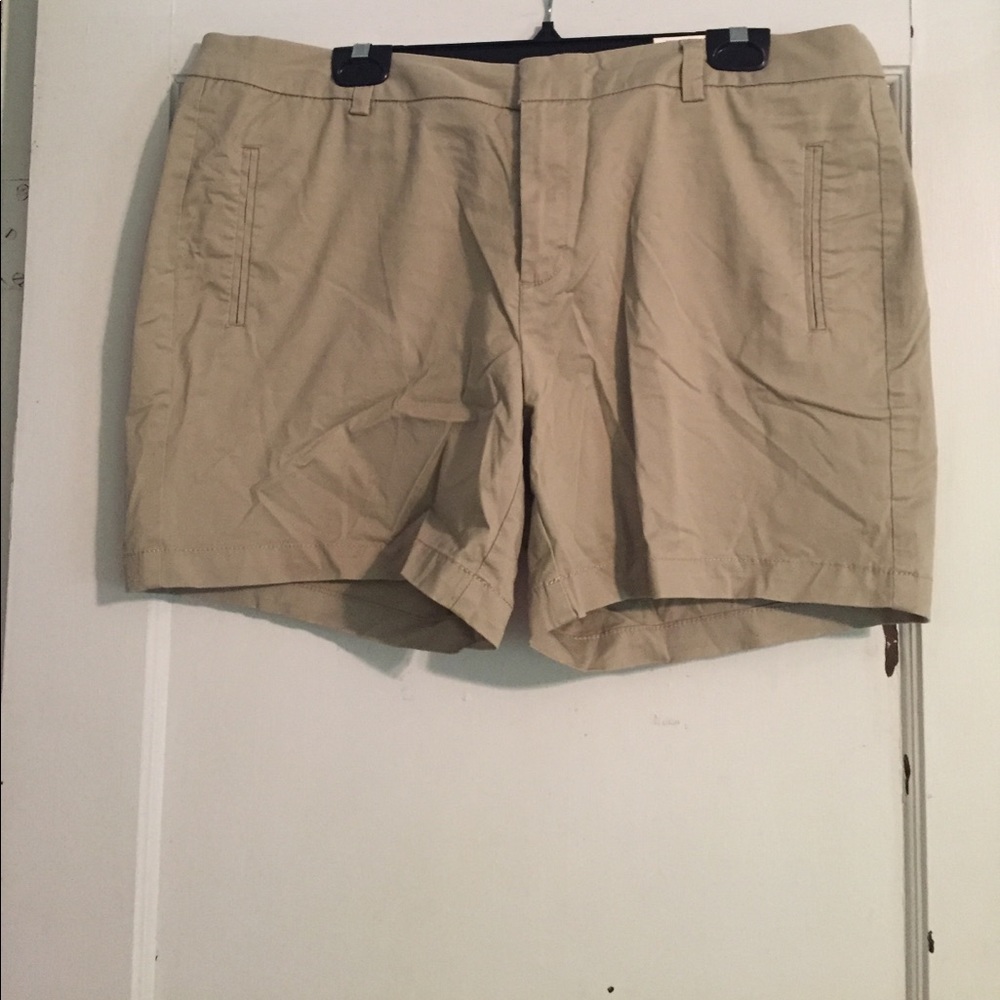 5" inseam shorts
