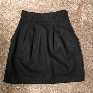 🌸 High Waisted Skirt w/ Pockets