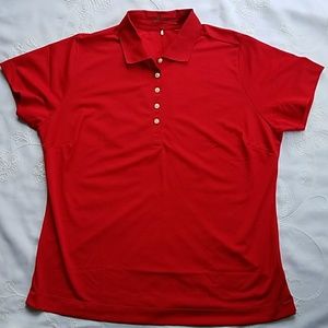 Like New Nike Golf Dri-Fit