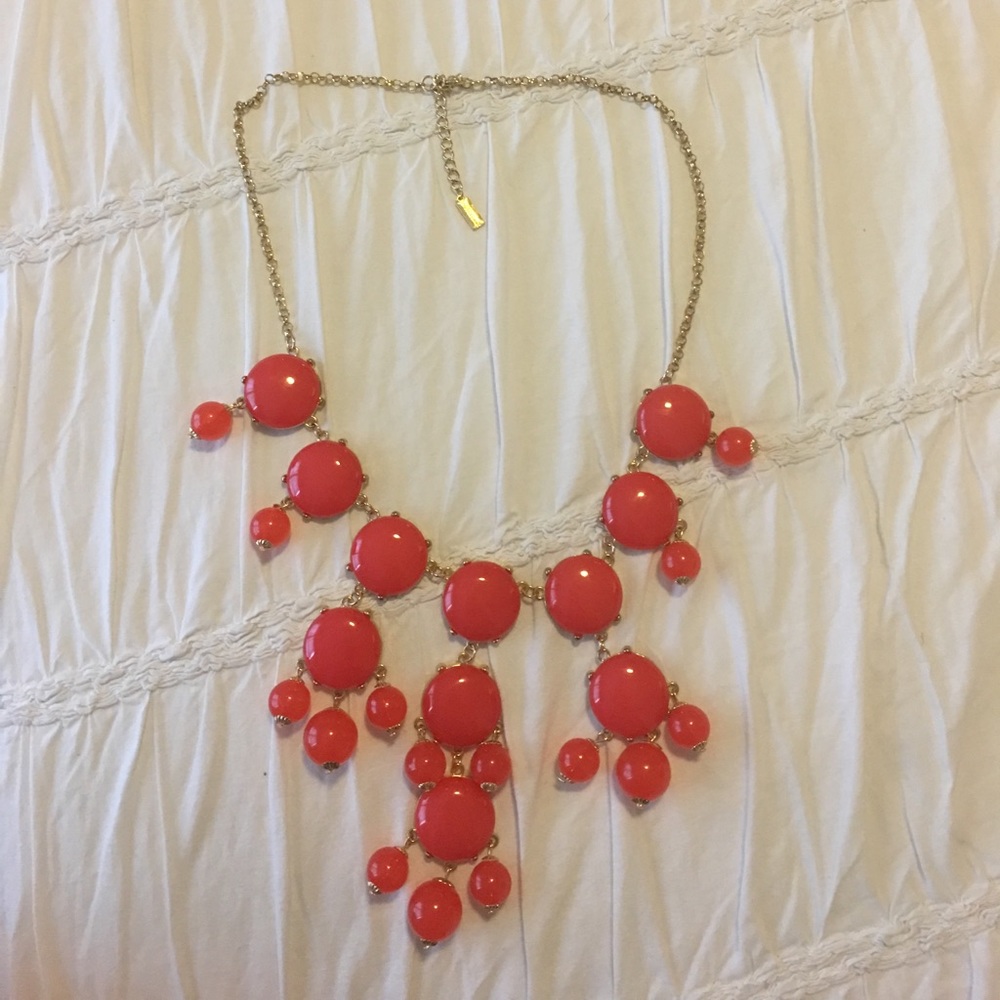 Bauble Bar necklace