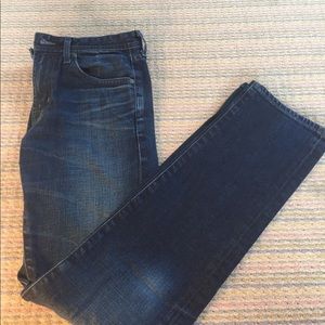 Mens AG jeans