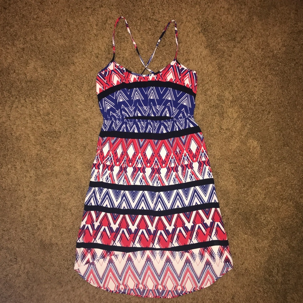 Urban Outfitters high low dress!