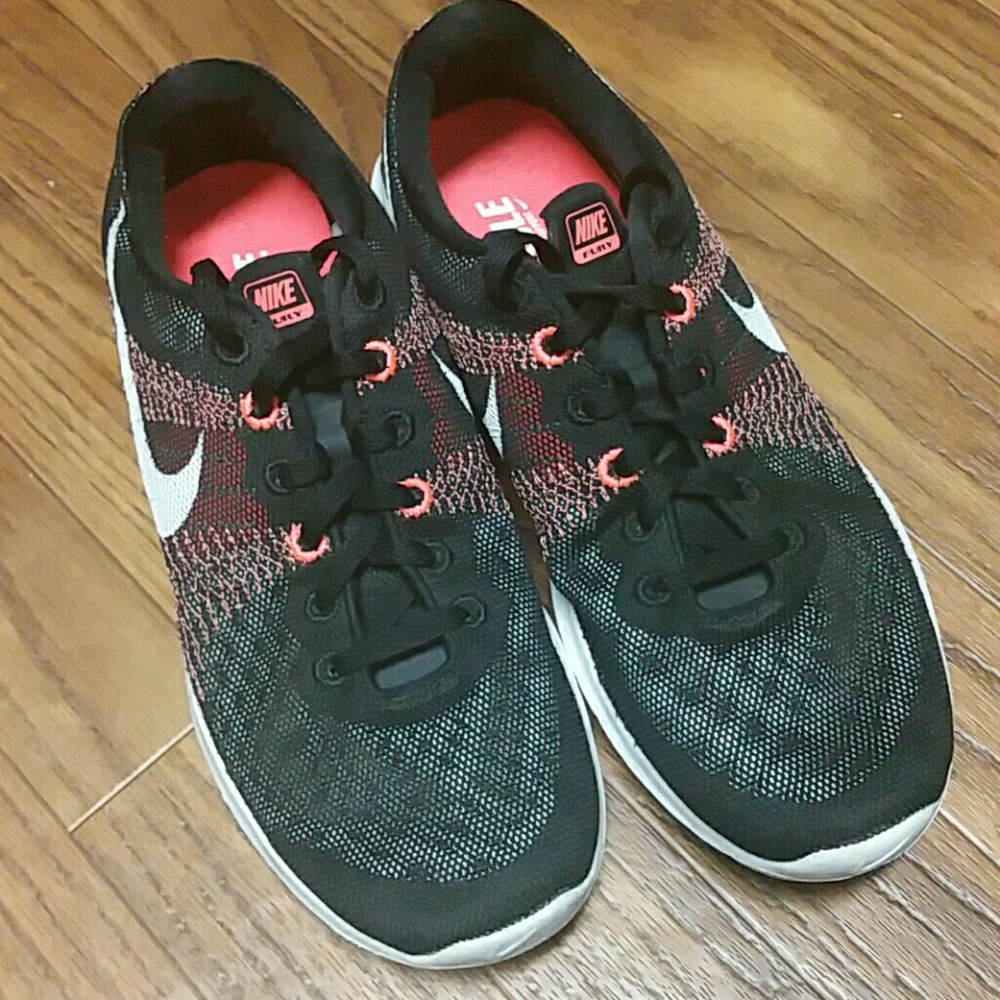 Nike fury