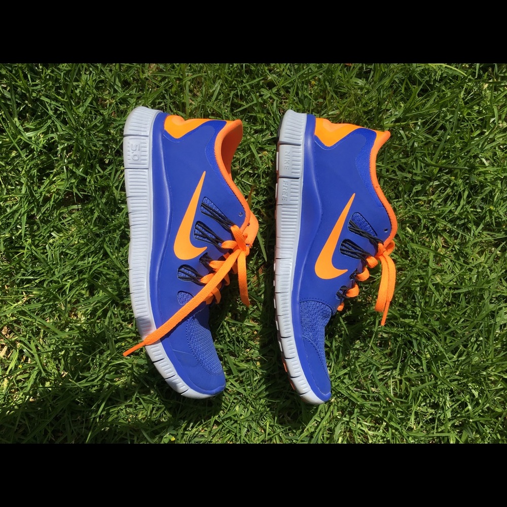 Women's Nike Free 5.0 Size 7.5 like new