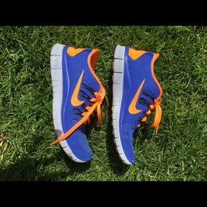 Women's Nike Free 5.0 Size 7.5 like new