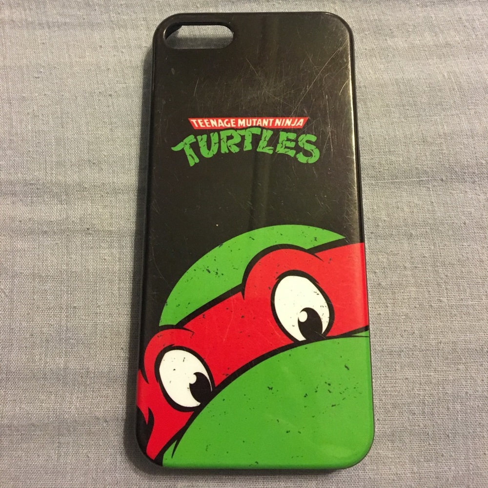 I phone 5/5s cell phone case