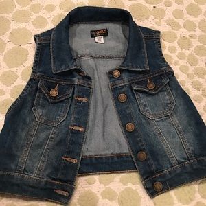 Brand New Kids L Jean Vest